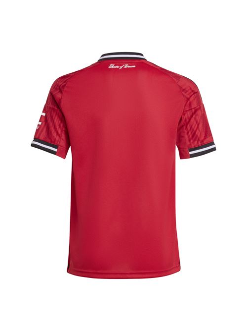 Adidas Manchester United maglia gara bambino 25/26 Manchester United | JP3013HOME 25/26